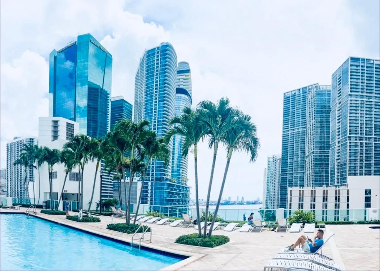 Appartamento 2 Story Loft Downtown Miami Esterno foto