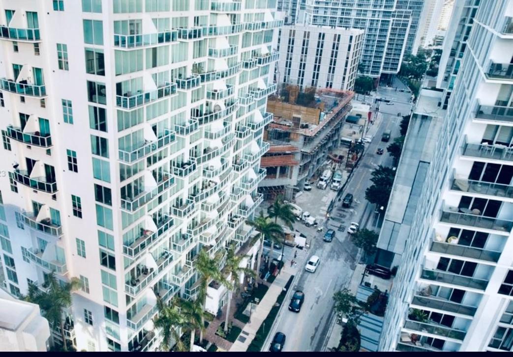 Appartamento 2 Story Loft Downtown Miami Esterno foto