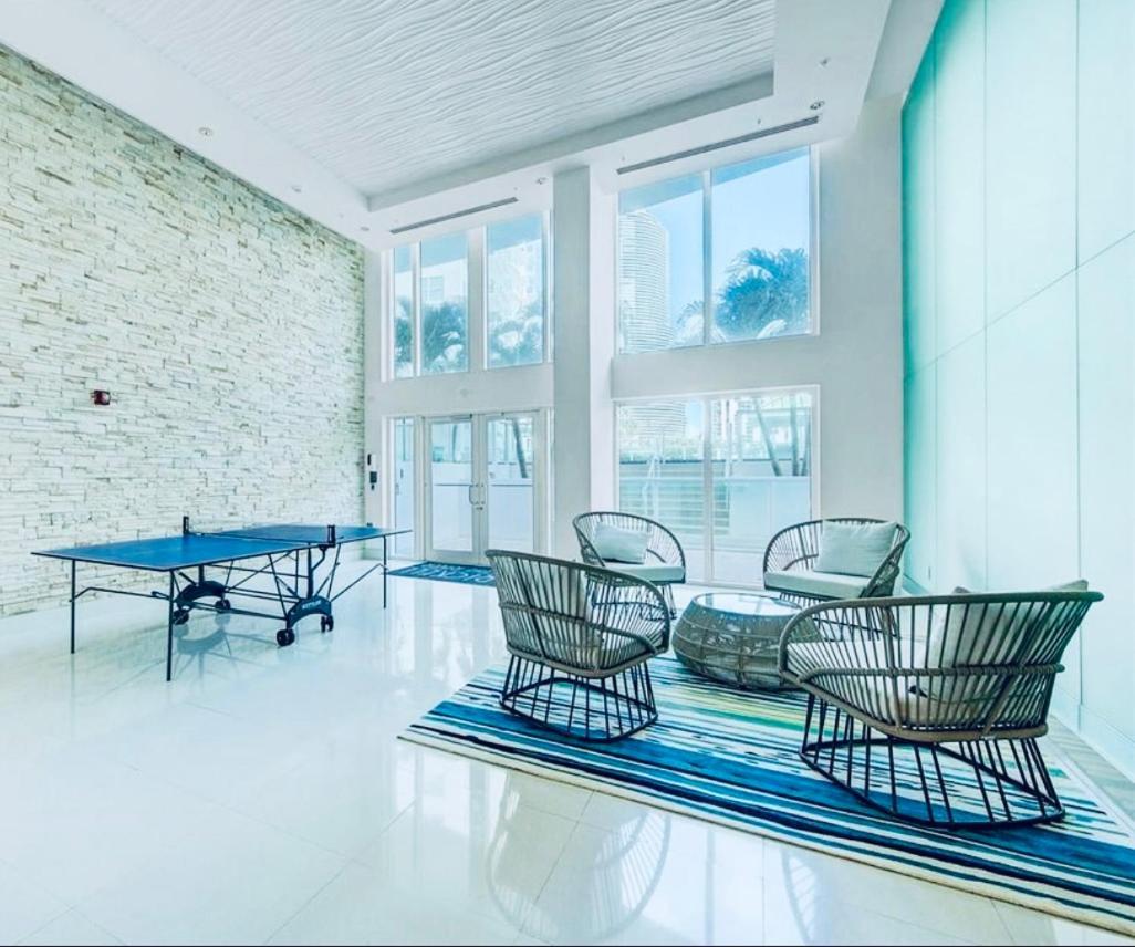 Appartamento 2 Story Loft Downtown Miami Esterno foto