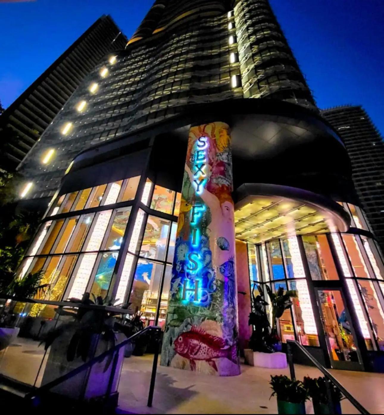 Appartamento 2 Story Loft Downtown Miami Esterno foto