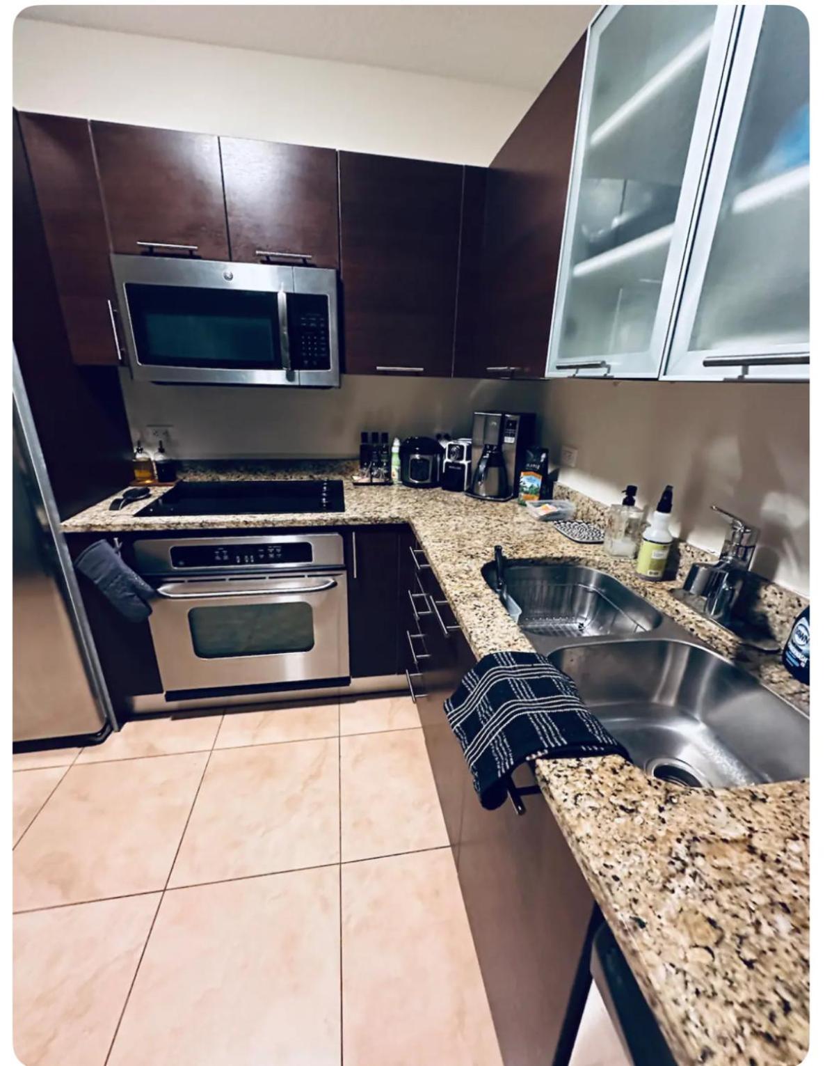 Appartamento 2 Story Loft Downtown Miami Esterno foto