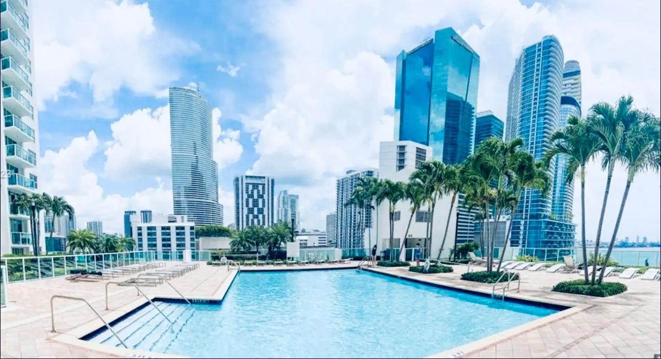 Appartamento 2 Story Loft Downtown Miami Esterno foto