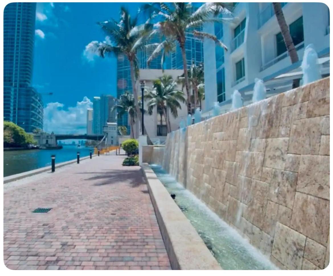 Appartamento 2 Story Loft Downtown Miami Esterno foto