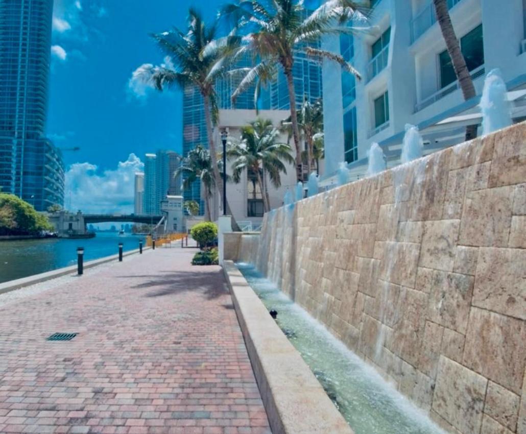 Appartamento 2 Story Loft Downtown Miami Esterno foto