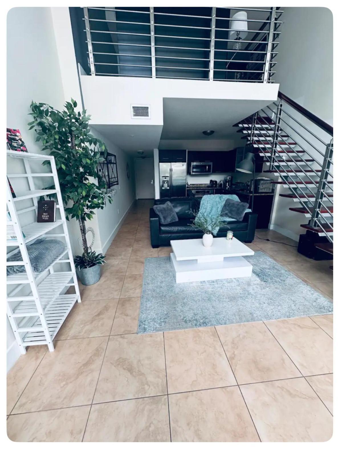 Appartamento 2 Story Loft Downtown Miami Esterno foto