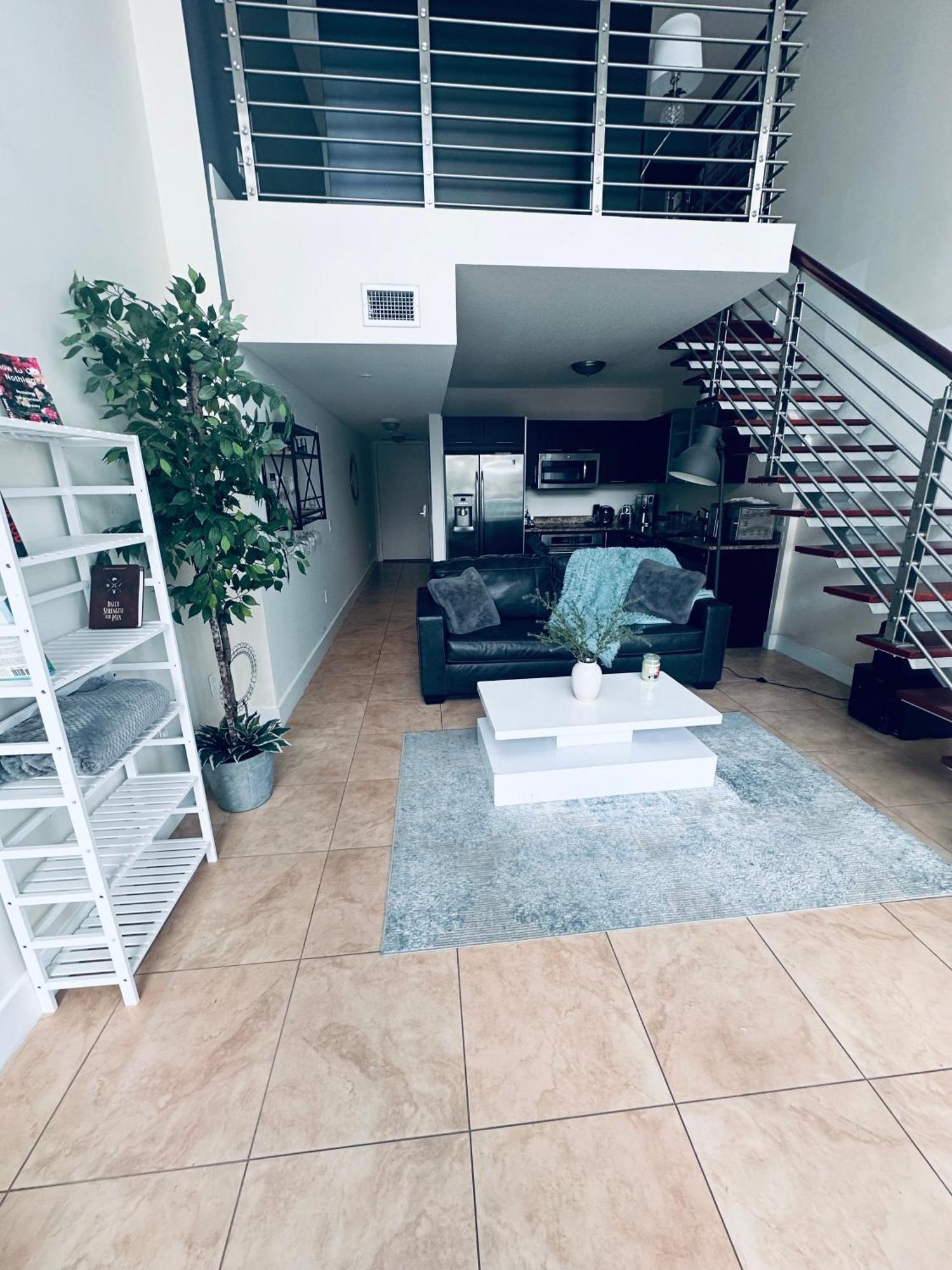 Appartamento 2 Story Loft Downtown Miami Esterno foto