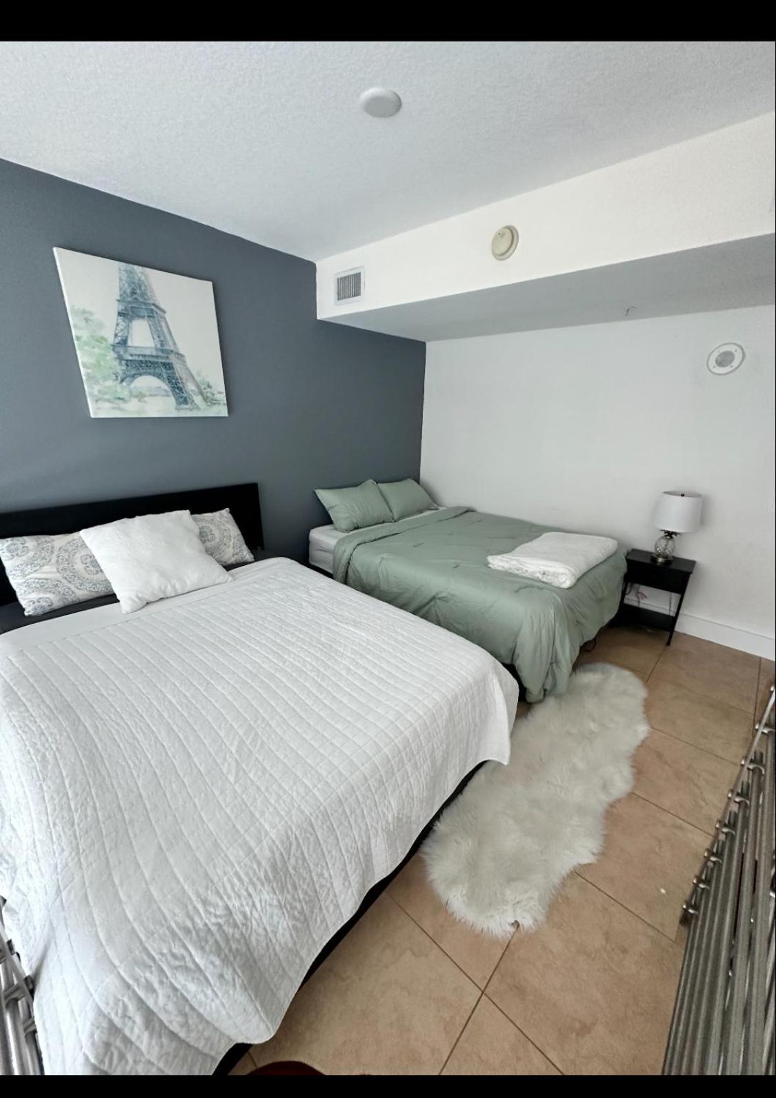 Appartamento 2 Story Loft Downtown Miami Esterno foto